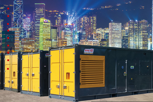 深圳发电机出租公司告诉你发电机组的安裝必备条件